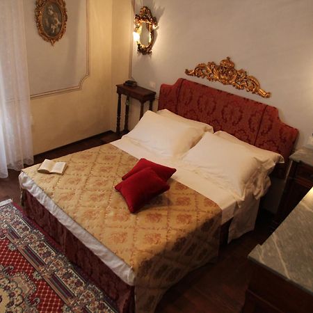 Bed and Breakfast Residenza Dei Ricci Chiusi Exteriér fotografie
