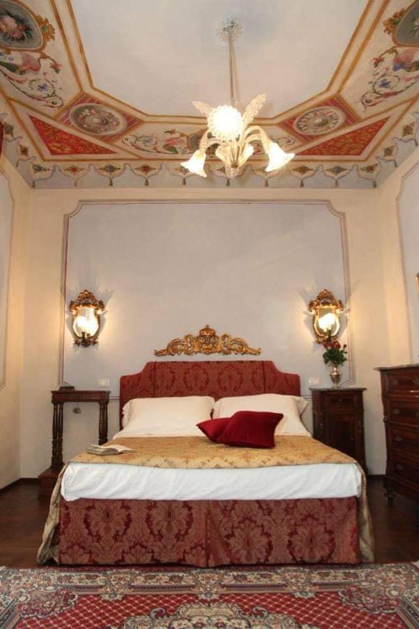 Bed and Breakfast Residenza Dei Ricci Chiusi Exteriér fotografie