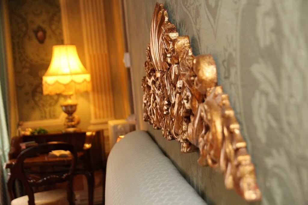 Bed and Breakfast Residenza Dei Ricci Chiusi Pokoj fotografie