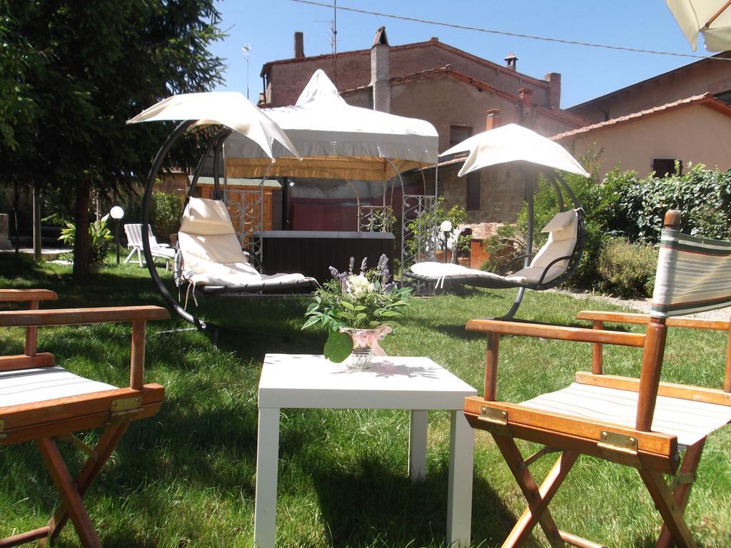 Bed and Breakfast Residenza Dei Ricci Chiusi Pokoj fotografie