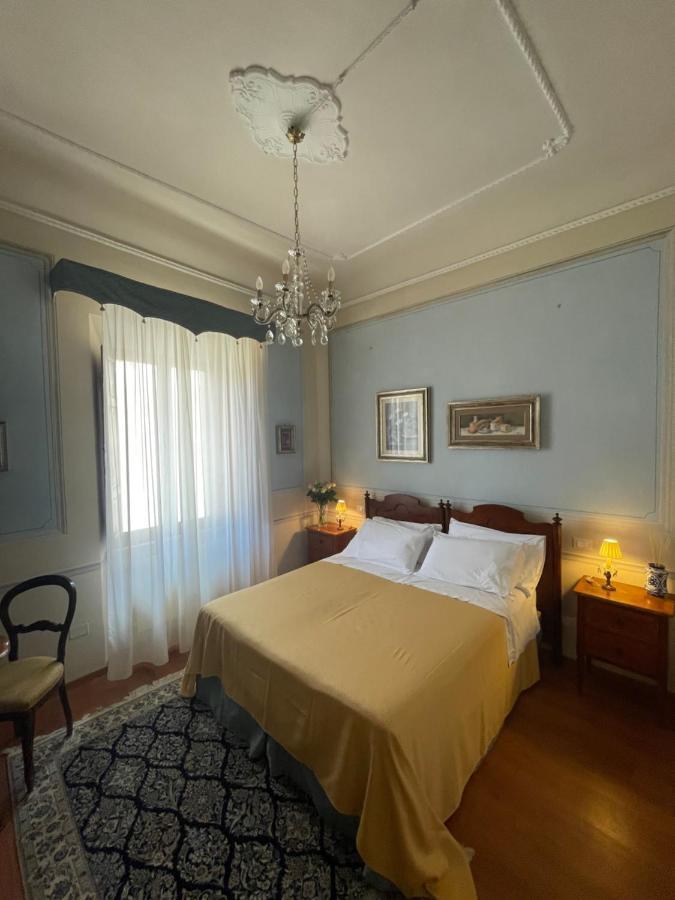 Bed and Breakfast Residenza Dei Ricci Chiusi Exteriér fotografie