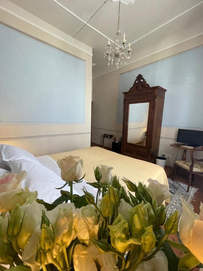 Bed and Breakfast Residenza Dei Ricci Chiusi Exteriér fotografie