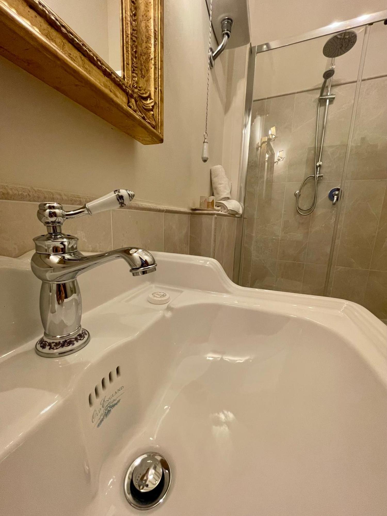 Bed and Breakfast Residenza Dei Ricci Chiusi Exteriér fotografie