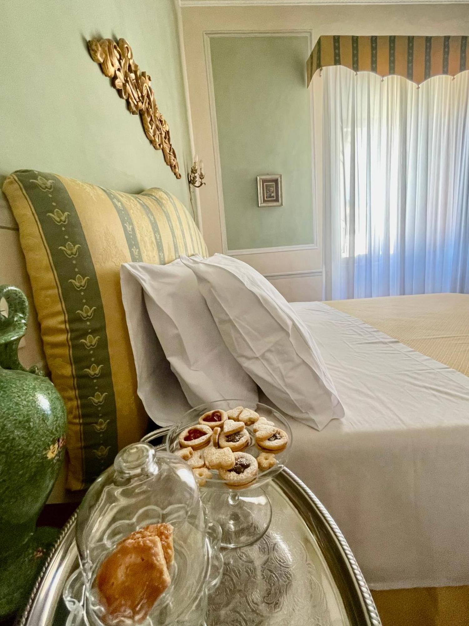 Bed and Breakfast Residenza Dei Ricci Chiusi Exteriér fotografie