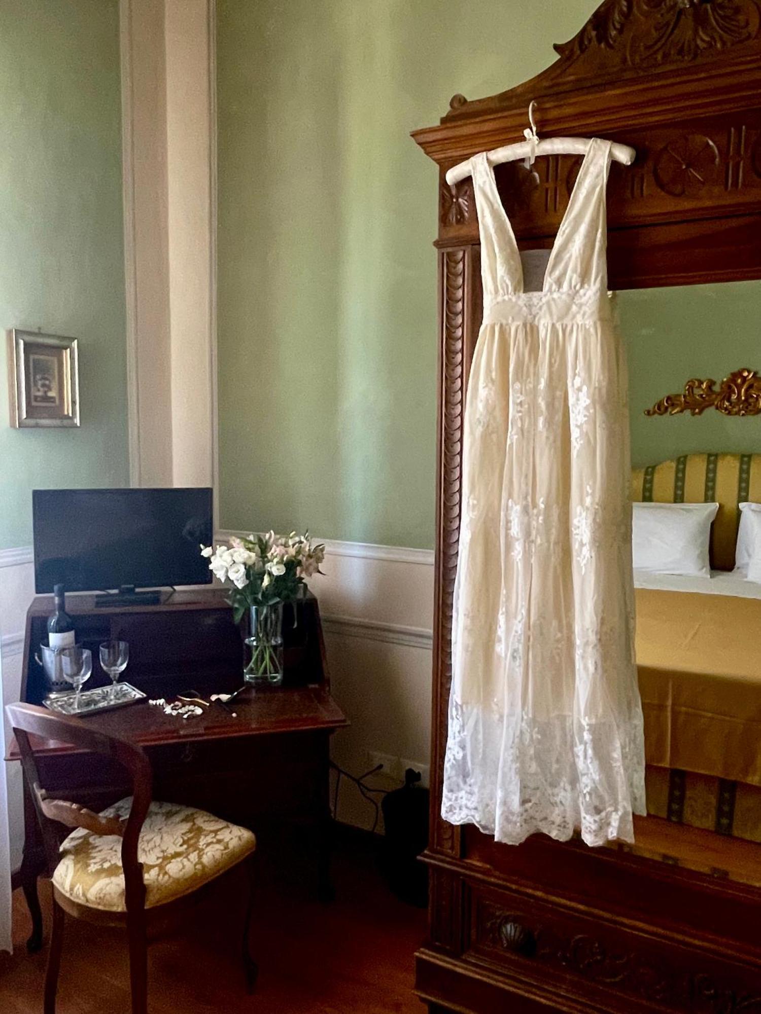 Bed and Breakfast Residenza Dei Ricci Chiusi Exteriér fotografie