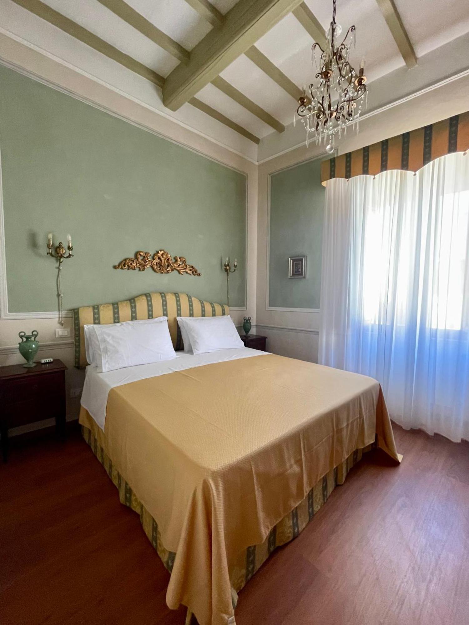 Bed and Breakfast Residenza Dei Ricci Chiusi Exteriér fotografie