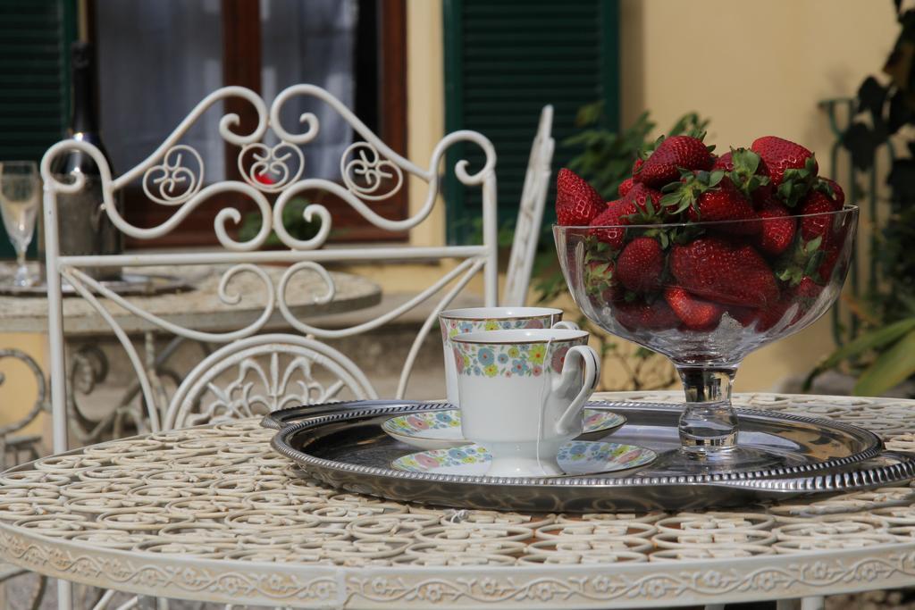 Bed and Breakfast Residenza Dei Ricci Chiusi Exteriér fotografie
