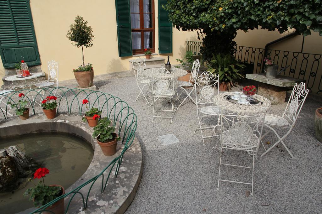 Bed and Breakfast Residenza Dei Ricci Chiusi Exteriér fotografie