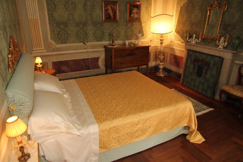 Bed and Breakfast Residenza Dei Ricci Chiusi Exteriér fotografie