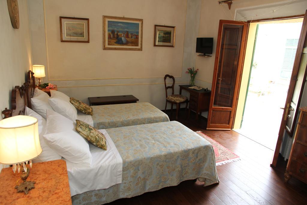 Bed and Breakfast Residenza Dei Ricci Chiusi Pokoj fotografie