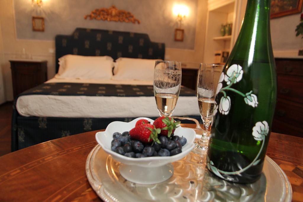 Bed and Breakfast Residenza Dei Ricci Chiusi Pokoj fotografie