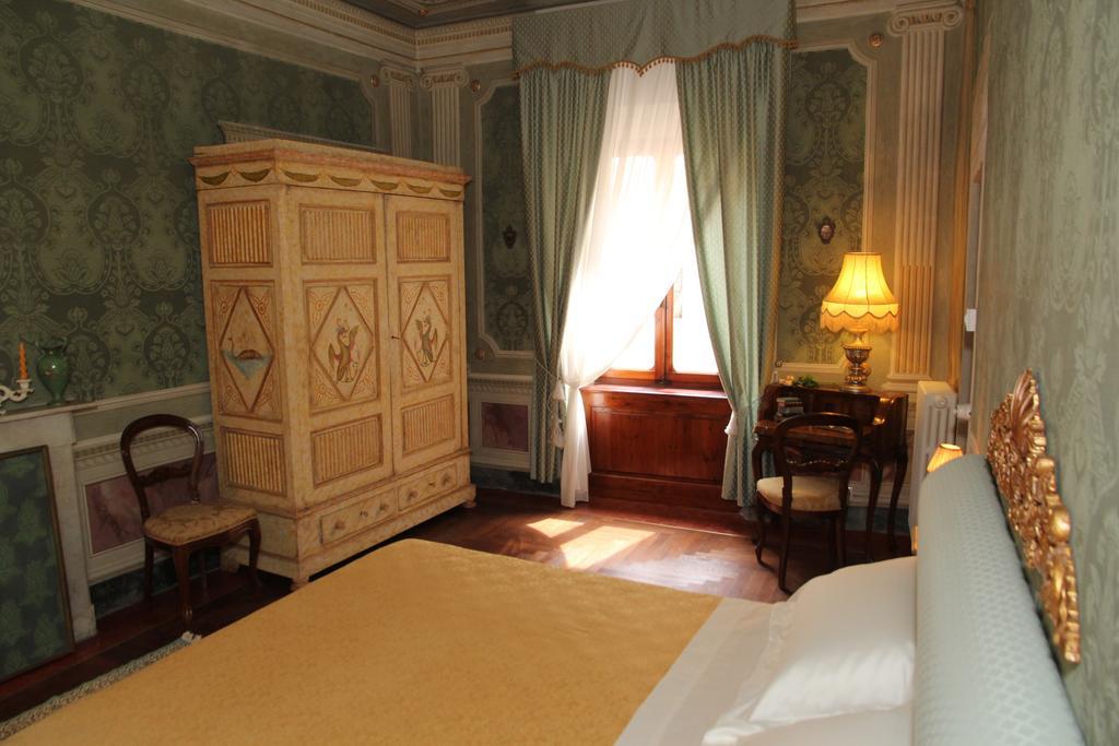 Bed and Breakfast Residenza Dei Ricci Chiusi Pokoj fotografie