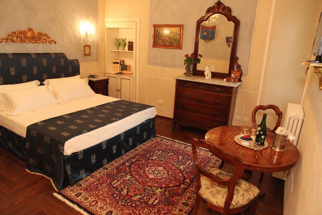 Bed and Breakfast Residenza Dei Ricci Chiusi Pokoj fotografie