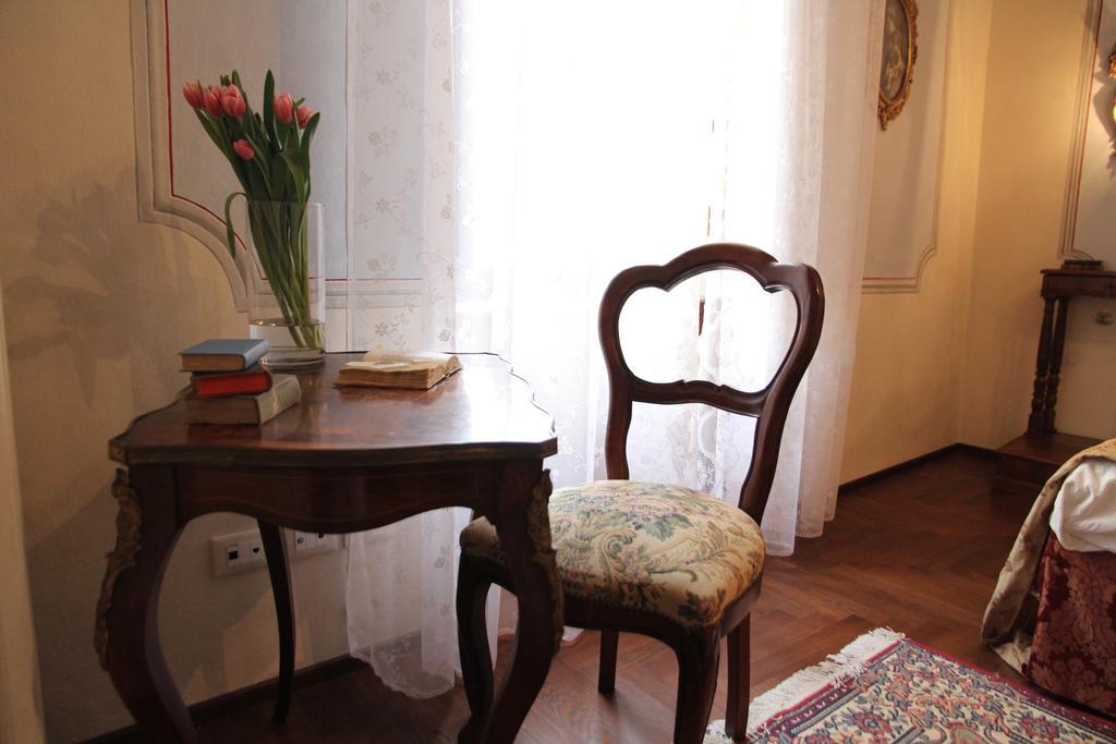 Bed and Breakfast Residenza Dei Ricci Chiusi Pokoj fotografie