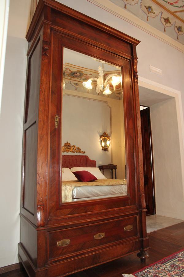 Bed and Breakfast Residenza Dei Ricci Chiusi Exteriér fotografie