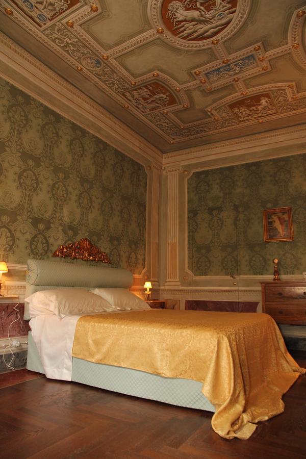 Bed and Breakfast Residenza Dei Ricci Chiusi Exteriér fotografie